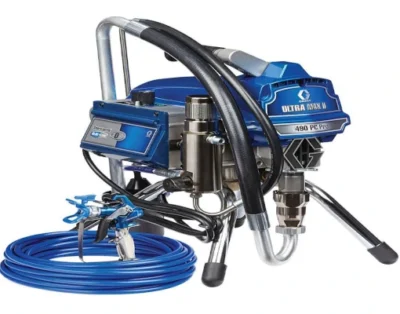 Graco Ultra Max II 490PC Pro Stand Unit Electric Powered Airless Sprayer