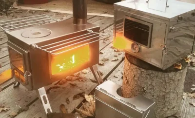 Why I Rented a Camping Stove in Ontario