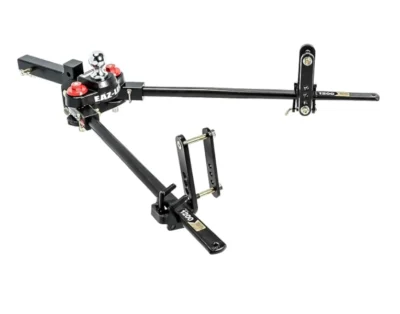 EAZ LIFT 48704 Camco Eaz-Lift Trekker 1,200 Weight Distribution Hitch with Progressive Sway Control