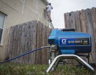 Paint Sprayer for Rent – Ultimate MX 2 490 PC Pro