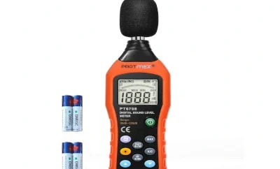 Protmex PT6708 Sound Level Meter