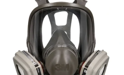 Full Face Respirator Gas Mask for Rent